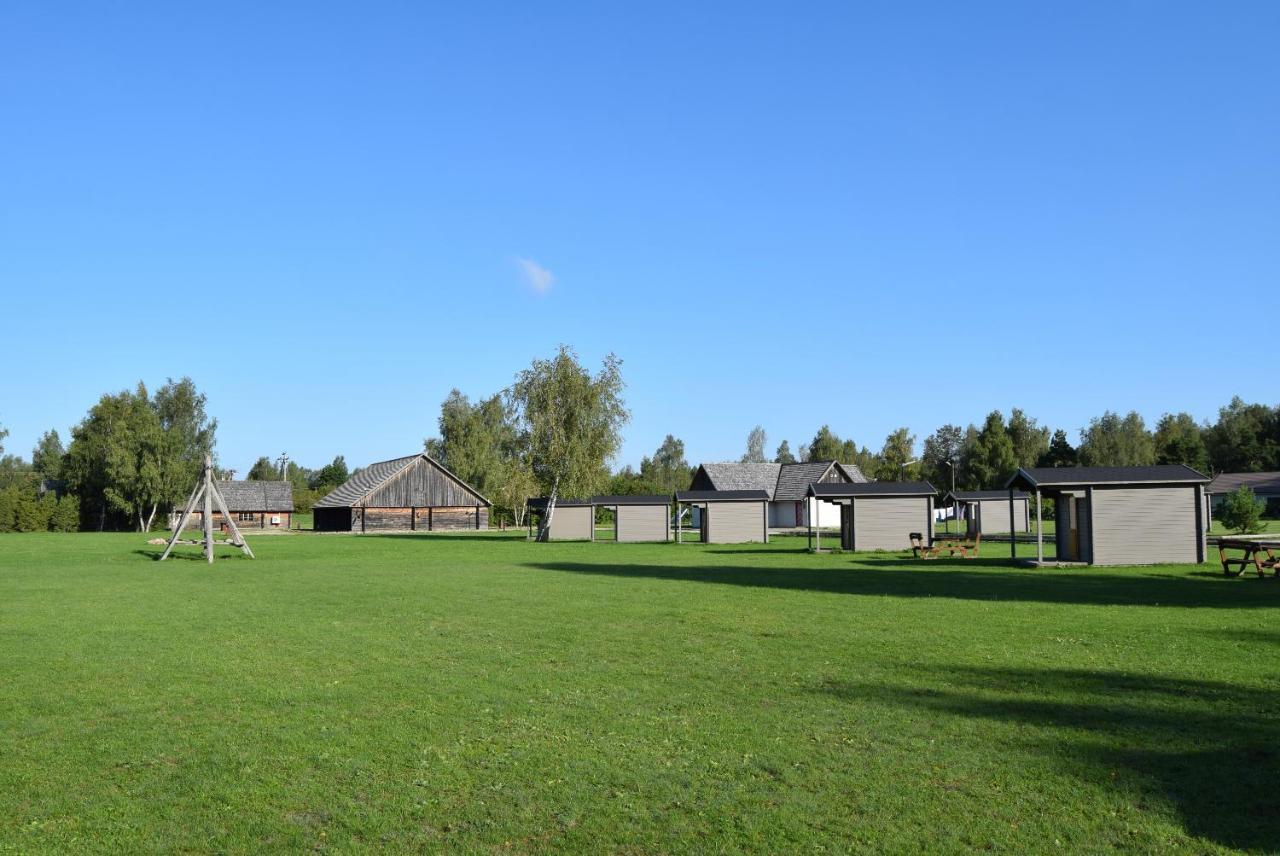 Holiday Village Suur Toell Kuressaare Exterior foto