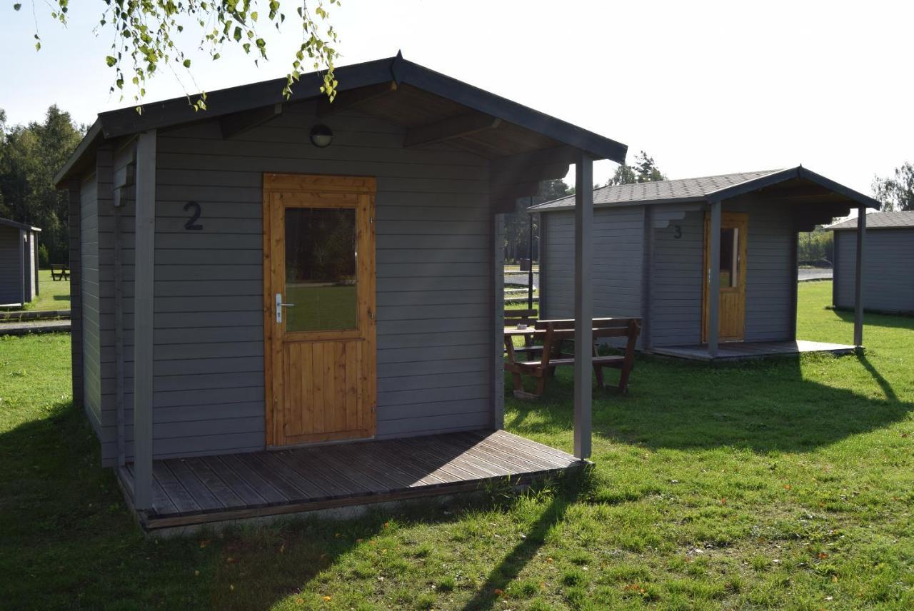 Holiday Village Suur Toell Kuressaare Exterior foto