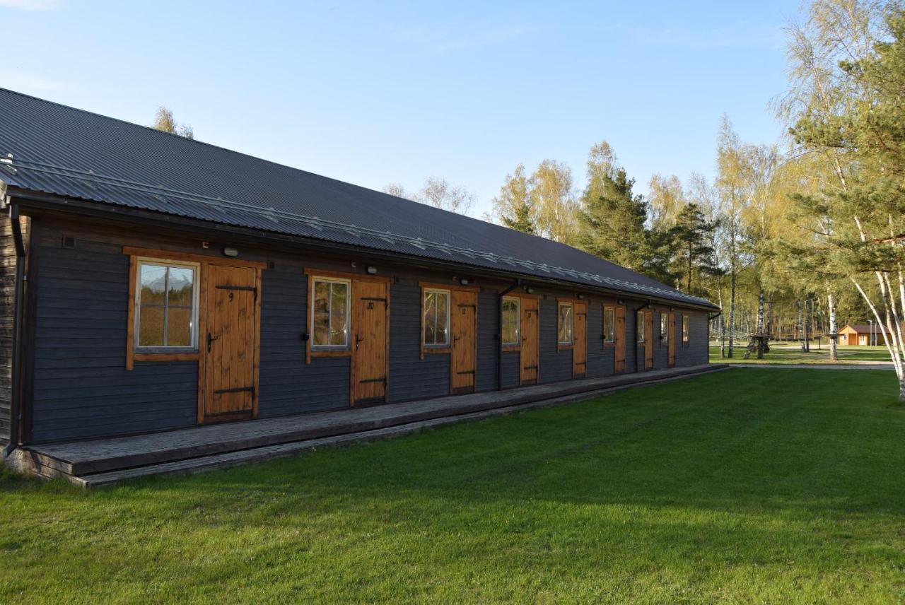 Holiday Village Suur Toell Kuressaare Exterior foto